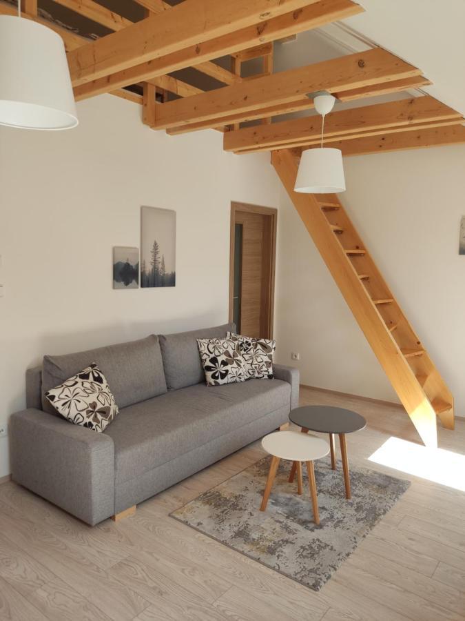 Mikulov Apartments - Apartman Misa Bagian luar foto