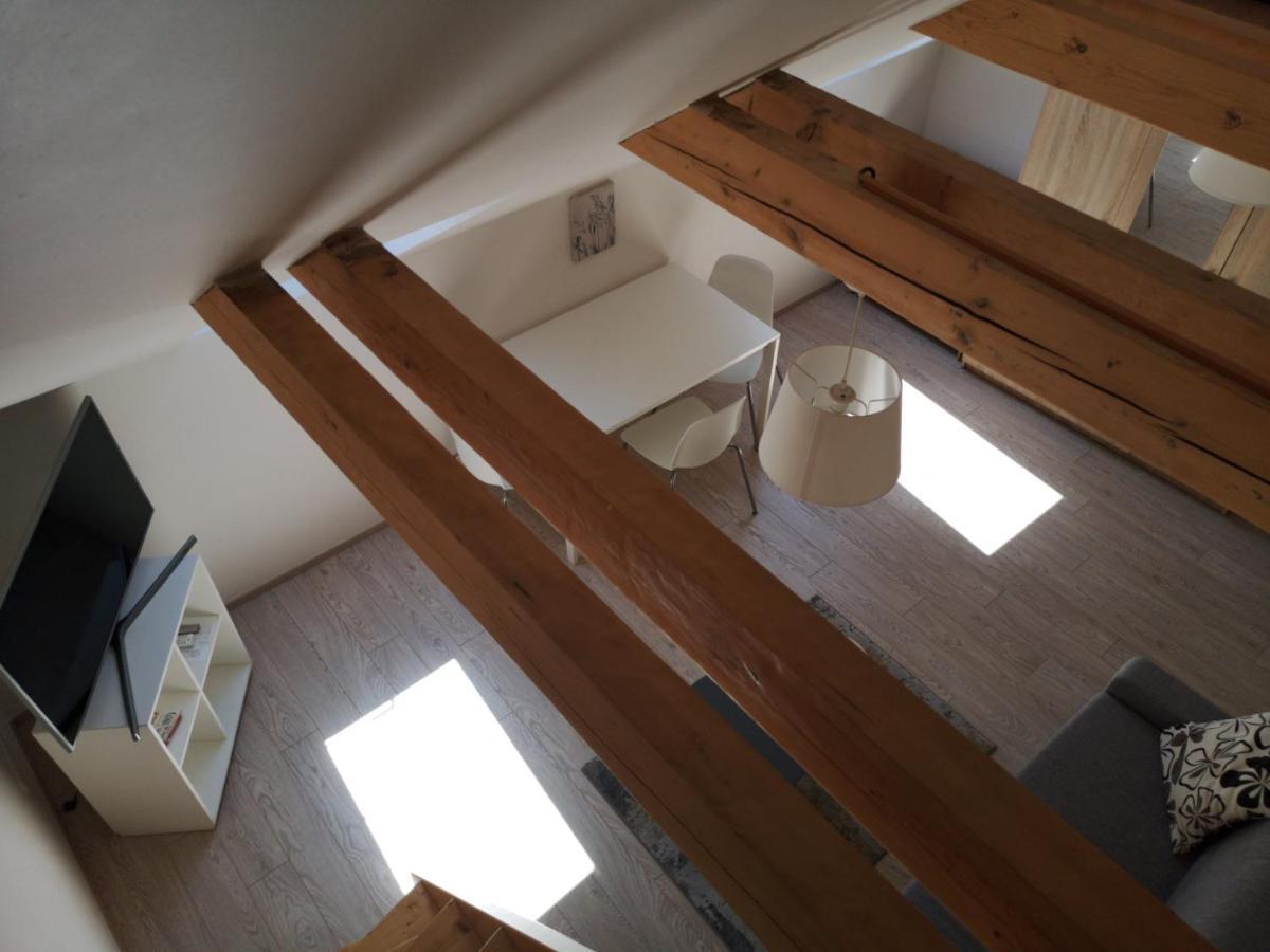 Mikulov Apartments - Apartman Misa Bagian luar foto