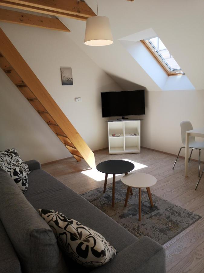 Mikulov Apartments - Apartman Misa Bagian luar foto