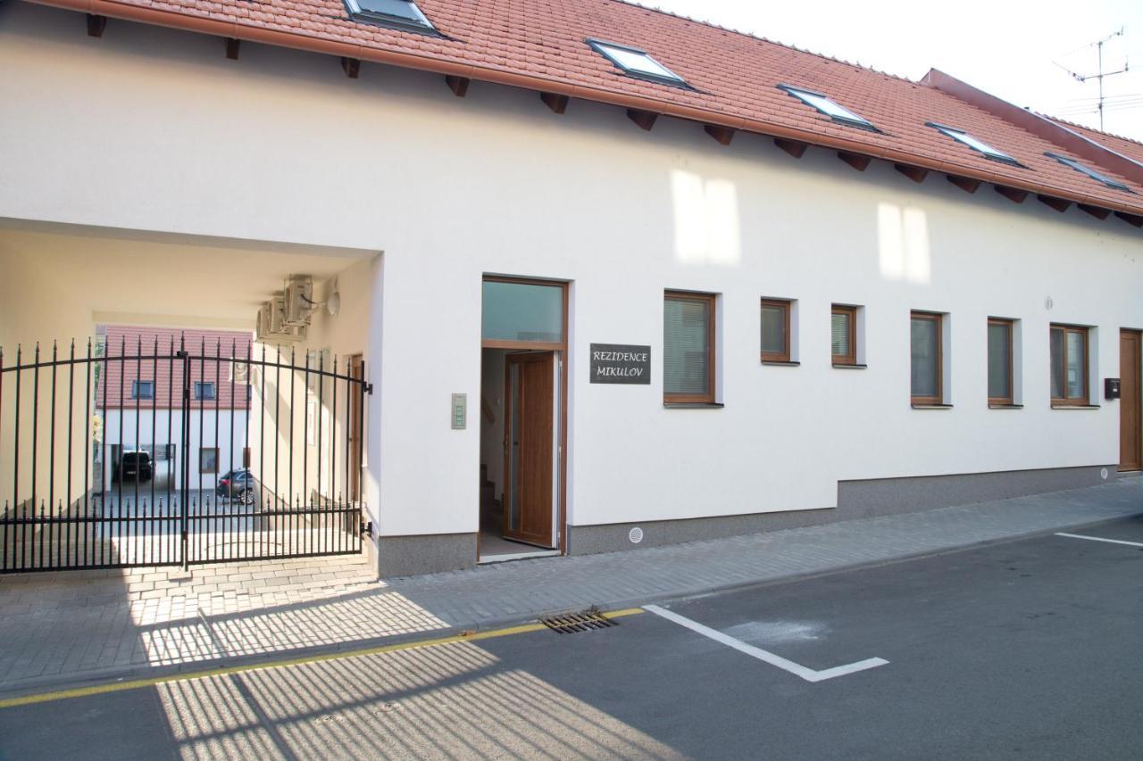 Mikulov Apartments - Apartman Misa Bagian luar foto